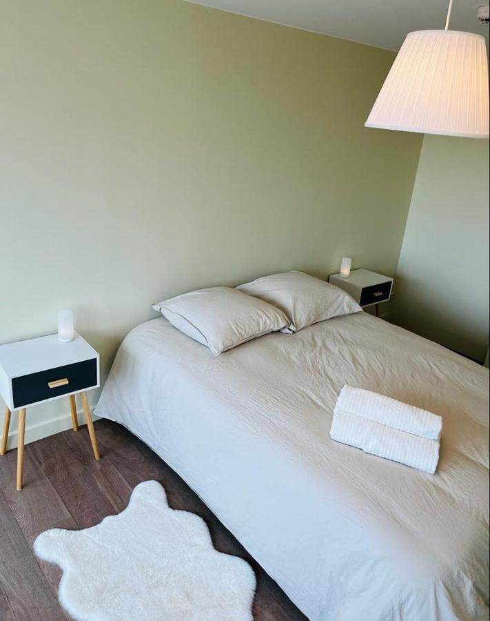 Espace 500 - Cosy, Wifi & Vue Sur La Ville Сент-Етьєн Екстер'єр фото