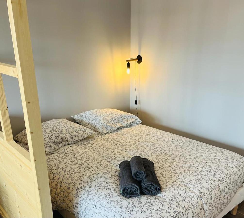 Espace 500 - Cosy, Wifi & Vue Sur La Ville Сент-Етьєн Екстер'єр фото