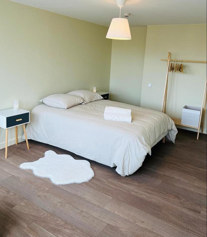 Espace 500 - Cosy, Wifi & Vue Sur La Ville Сент-Етьєн Екстер'єр фото